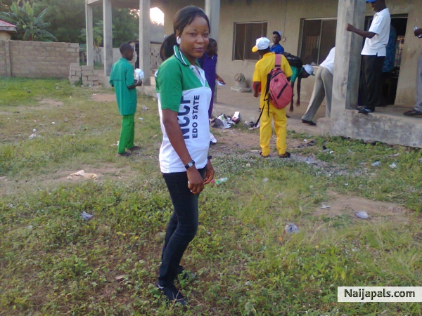 During Interhouse sport competition @my PPA - click for next photo