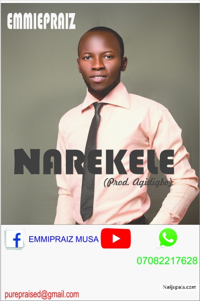NAREKELE - Emmanuel Musa - click for next photo