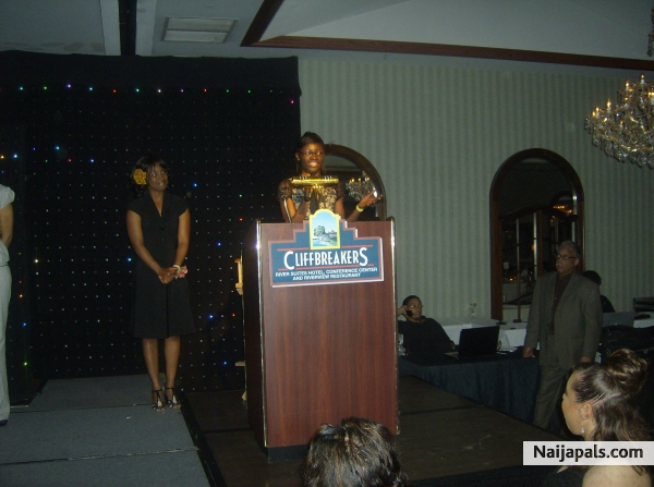 ME AT A SCHOLARSHIP EVENT - click for next photo