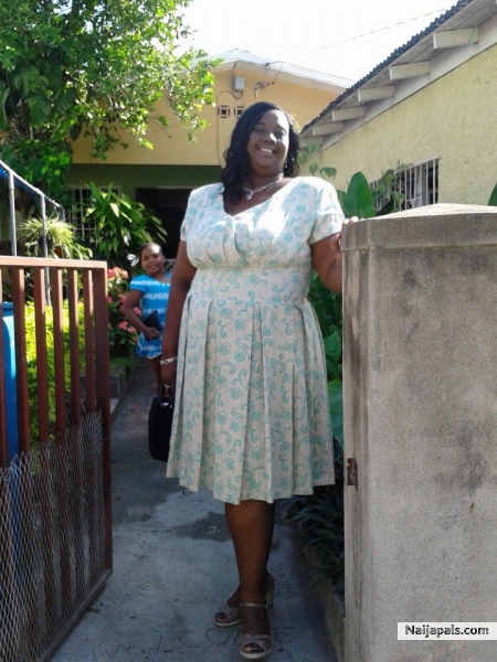 Birthday, going to church - click for next photo