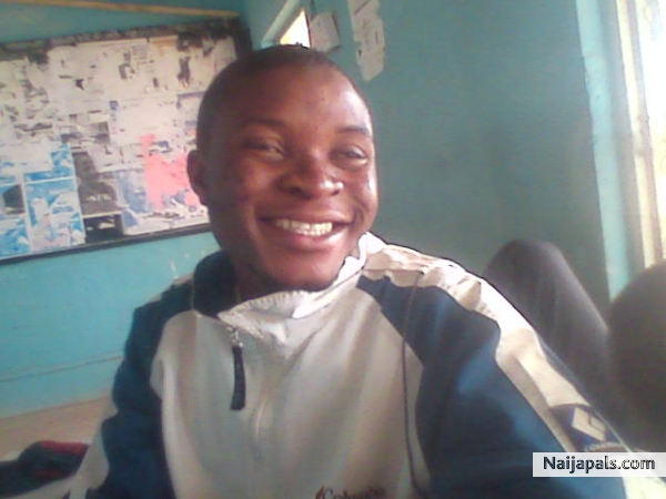 No be by power nah God dey make am happen - click for next photo