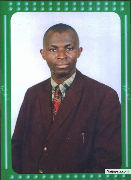 BISHOP NDUBUEZE WILLIAMS - click for next photo