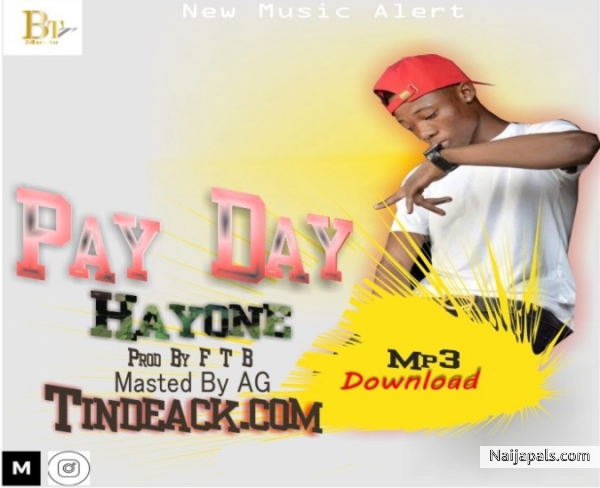 Pay Day || Prod by Ftb