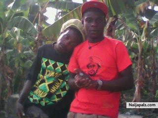 me and my big brother - click for next photo