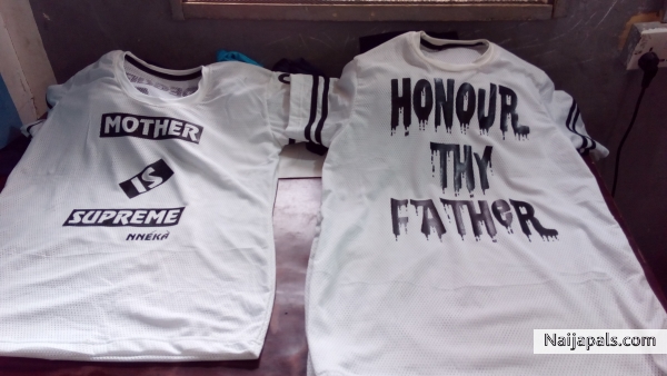 09057171524, contact me for your customised T-shirt. - click for next photo