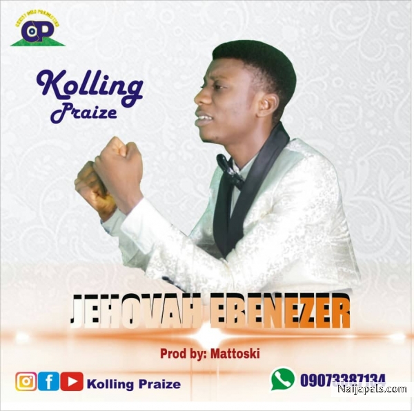 Jehovah Ebenezer (prod.by mattoski)