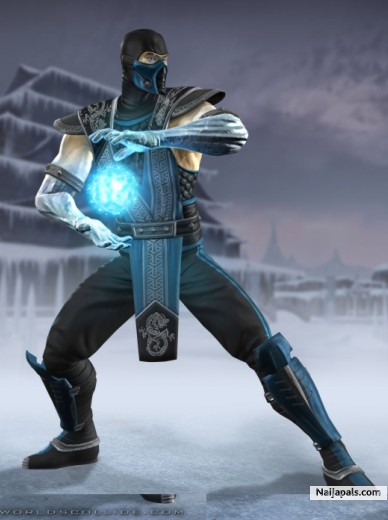 Sub-ZERO - click for next photo
