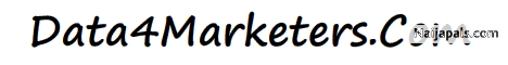 Data4marketers.com the home of the 500$/month data feed - 100% permission-based optin sources! - click for next photo