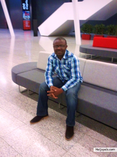 Excel Center London - click for next photo