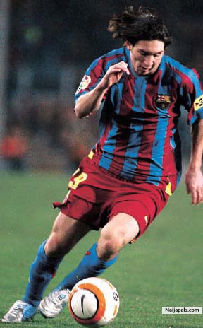Messi - click for next photo