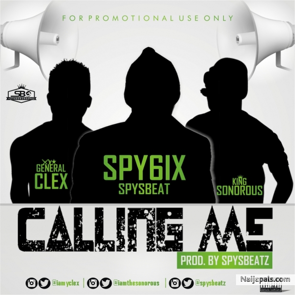 Callin' Me ft Yclex & Sonorous