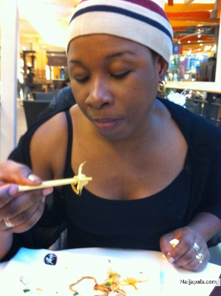 choping!! - click for next photo