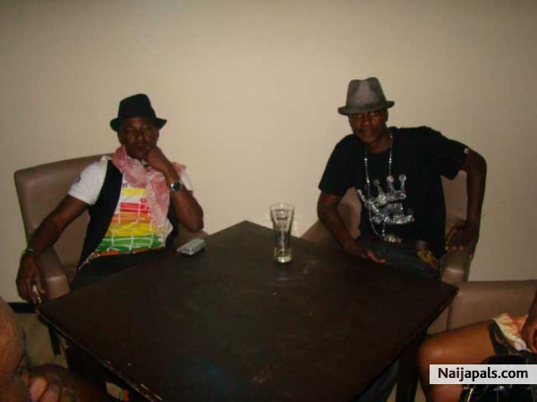 Sound Sultan and Baba Dee - click for next photo
