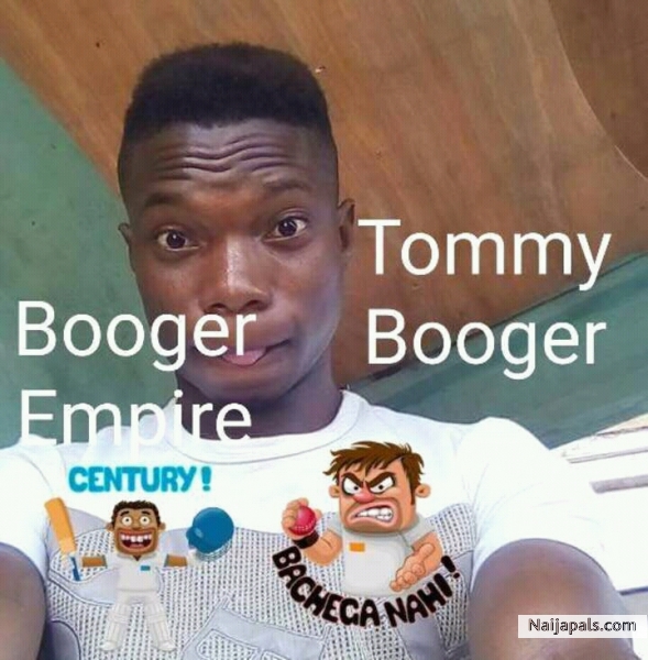 Tommybooger