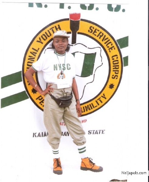 Ajuwaya!!!!! @ Kaiama Camp...Bayelsa - click for next photo