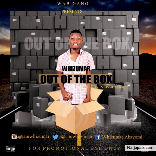 OUT OF THE BOX [ @MI_ABAGA BOX COVER]