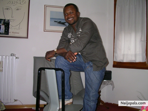 kind, loving and perfect gentleman - click for next photo