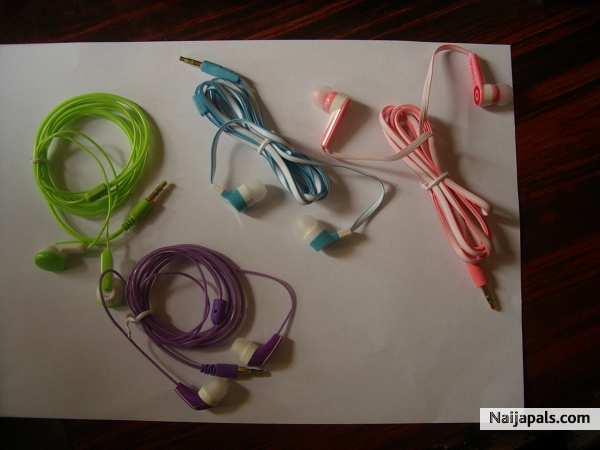 monster earphone - click for next photo
