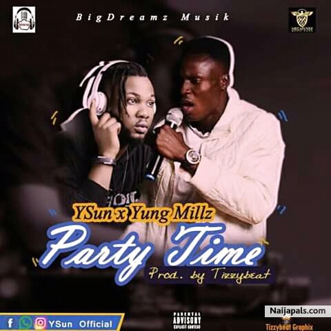 Party Time (Prod. By Tizzy Beat)
