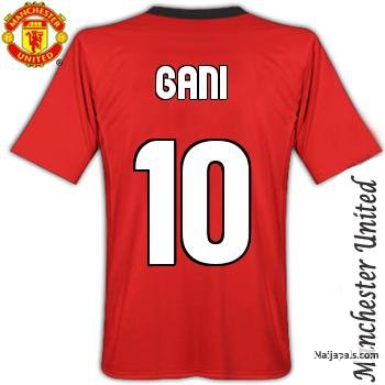 Manchester United for life - click for next photo