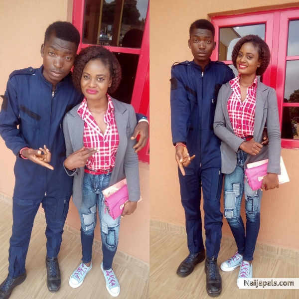 me an my sist in good time - click for next photo