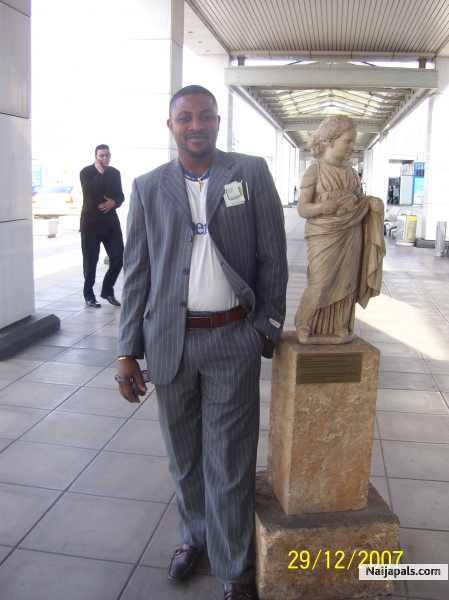 at greece airport - click for next photo