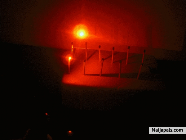 stylo Laser vert 200mW brillant - click for next photo