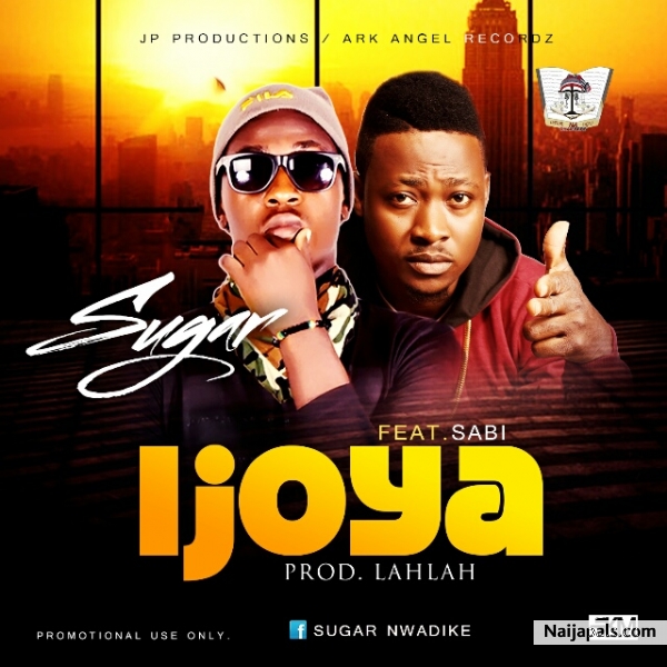 Ijoya FT SABI prod by Lahlah SDM