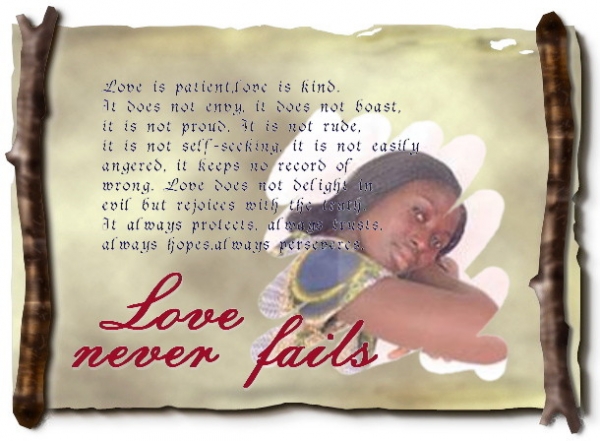 One Love..................... - click for next photo