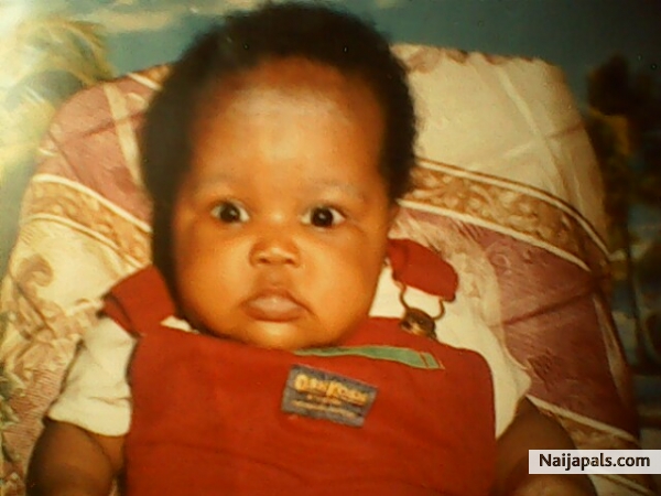 MY DAUGHTER - click for next photo