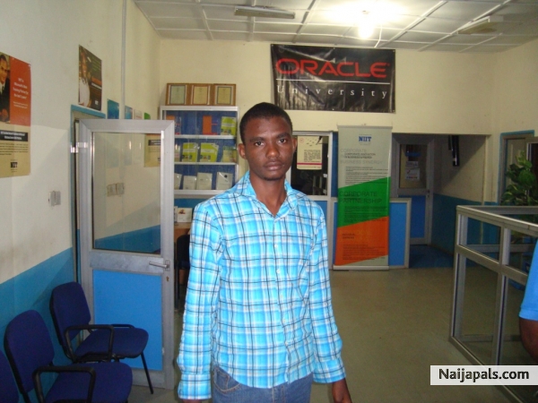 Aminila@NIIT - click for next photo