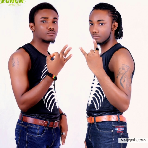 Triple Eyes Entertainment Presents: Run For Your Life by Upcoming Super-Stars Don Prince & Don Price - click for next photo