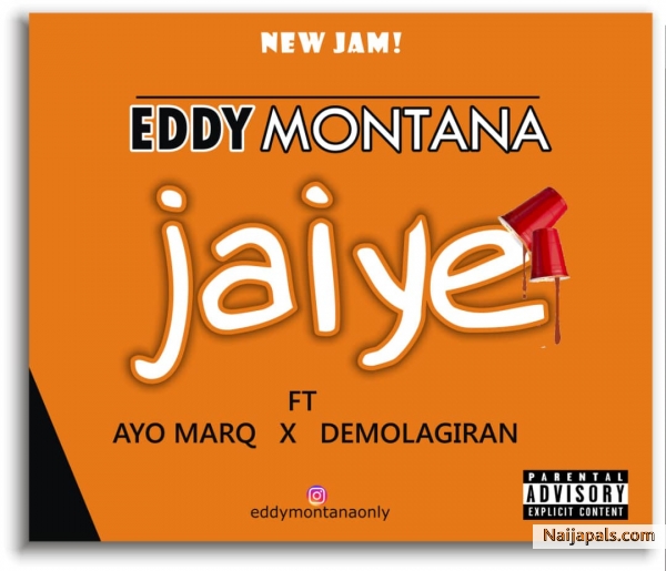 Jaiye (feat. Ayo Marq & Demolagiran)