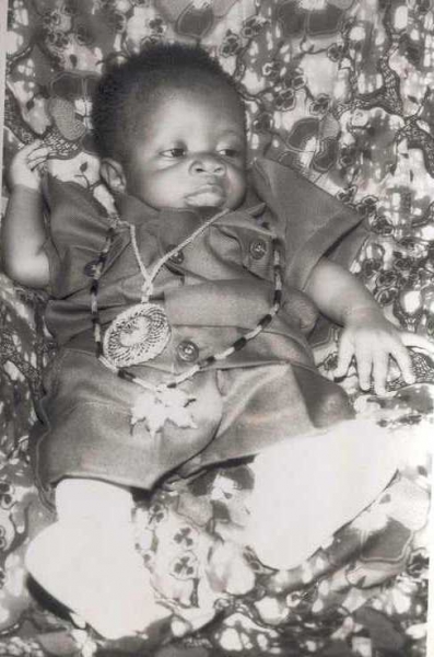 It' s the birth of Benny - click for next photo