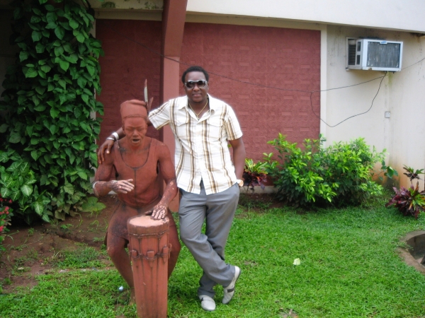 Last November InB/C in Naija - click for next photo