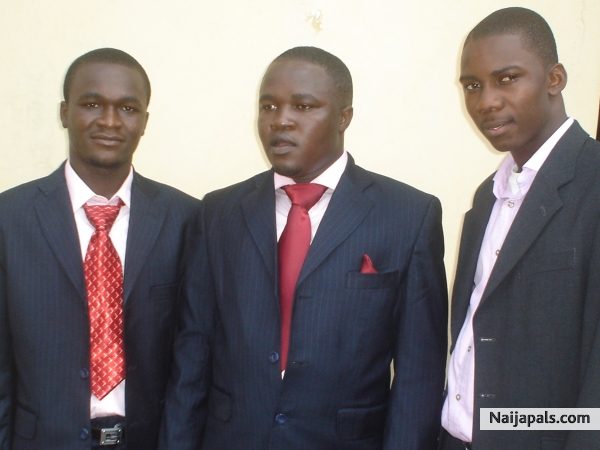 am da best man....lol - click for next photo