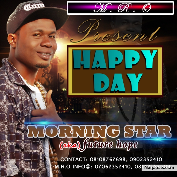 enjoy morning star music. happy day - click for next photo