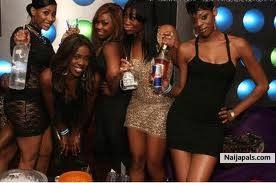 ENTERTAINIG LADIES ONLY LAGOS NIGERIA - click for next photo