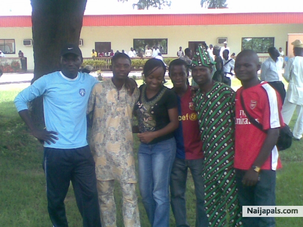ON TOUR TO OYO STATE - click for next photo