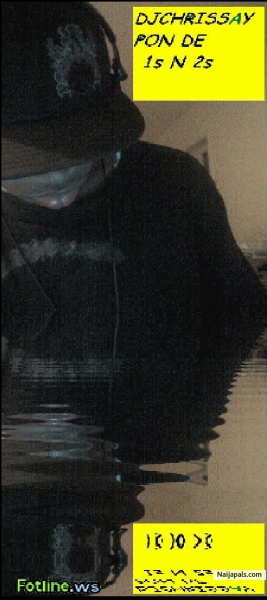 DJCHRISSAY PON DI 1s & 2s WATA STYL REMIX!!!!!!!! - click for next photo