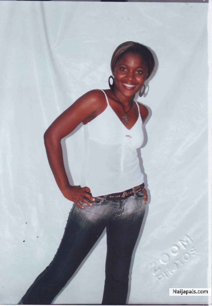 sweet gal - click for next photo