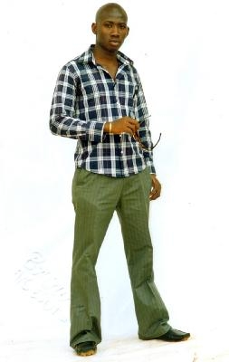 just myself - click for next photo