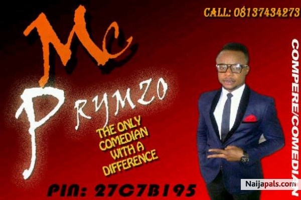 Mc prymzo studio joke