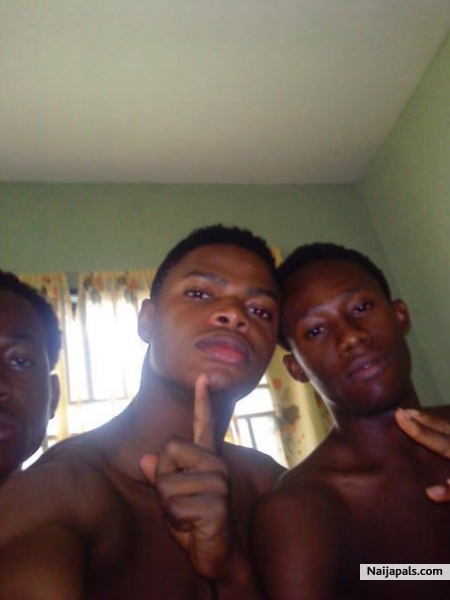 Me and ma Homies mhen - click for next photo