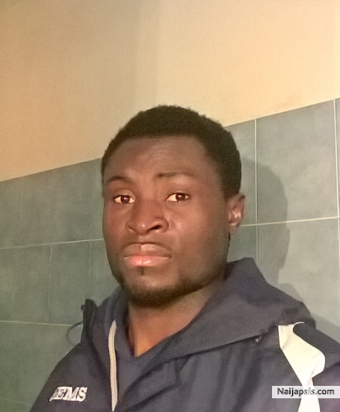 Elijah Onyenmeriogu - click for next photo
