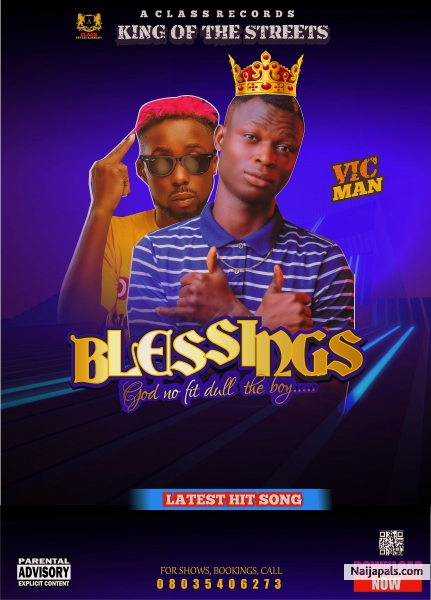 BLESSING MY WAY