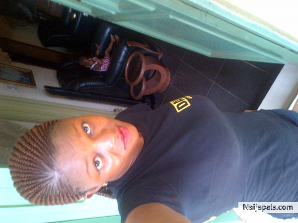 Pretty me - click for next photo