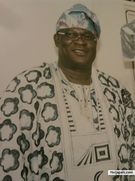 S.A.AGBOOLA ESQ. - click for next photo