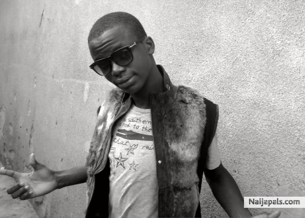 Slimz at his best - click for next photo