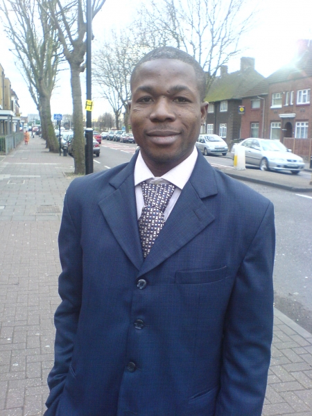 Looking coporate - click for next photo